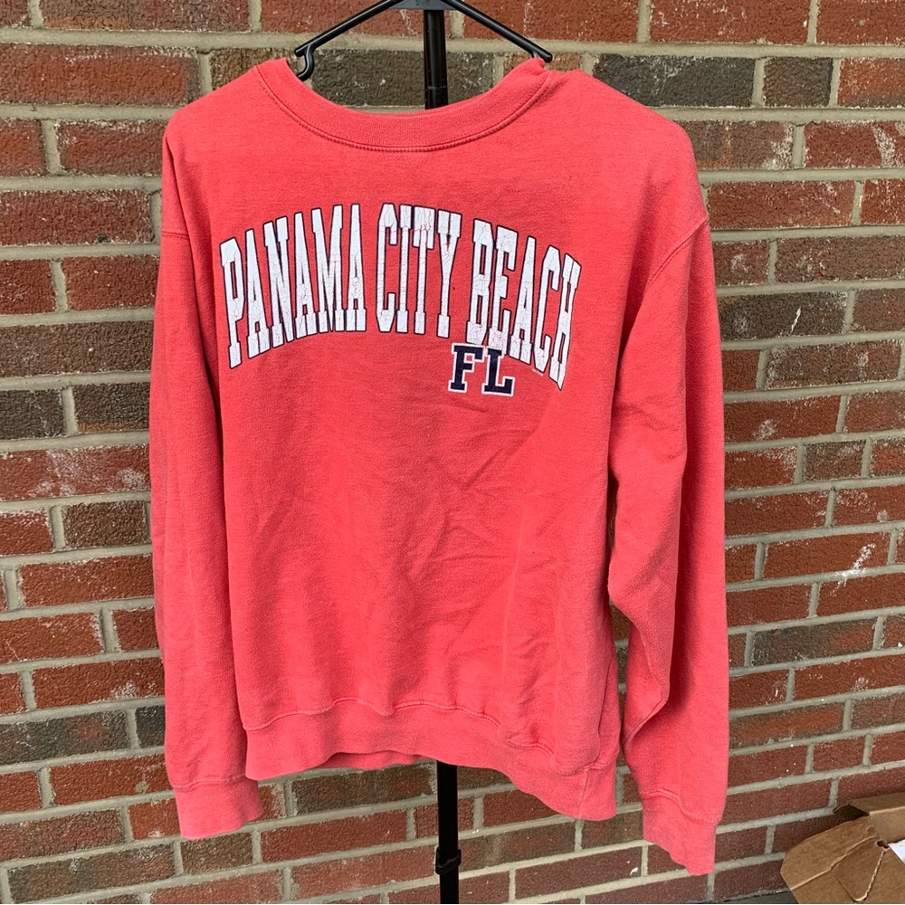 Thin Florida Pullover